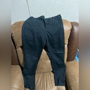 H&M Basics Work pants